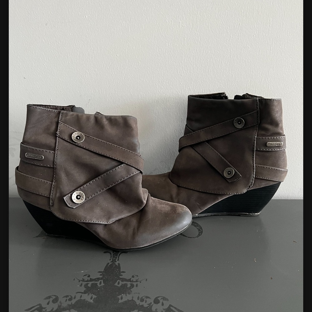 Blowfish Ankle Boots